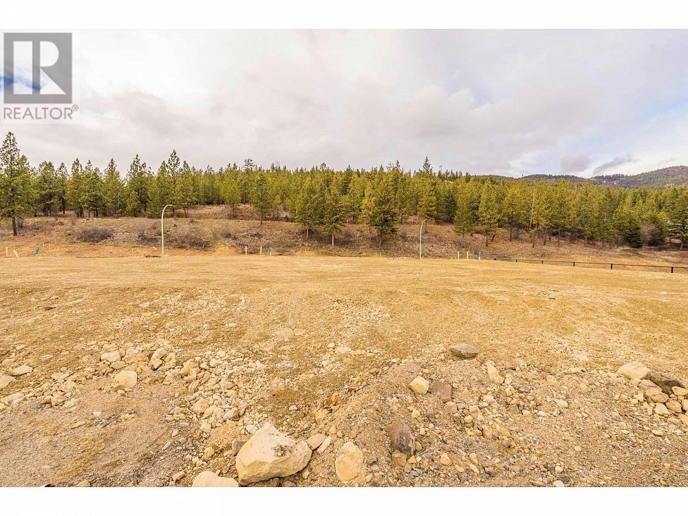 Proposed Lot 48 Flume Court West Kelowna Photo 3